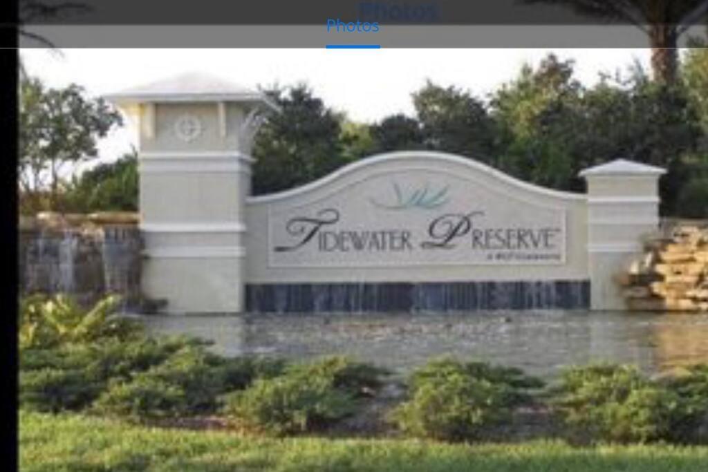 Newer 3/2.5 Tidewater Preserve House Bradenton Ngoại thất bức ảnh